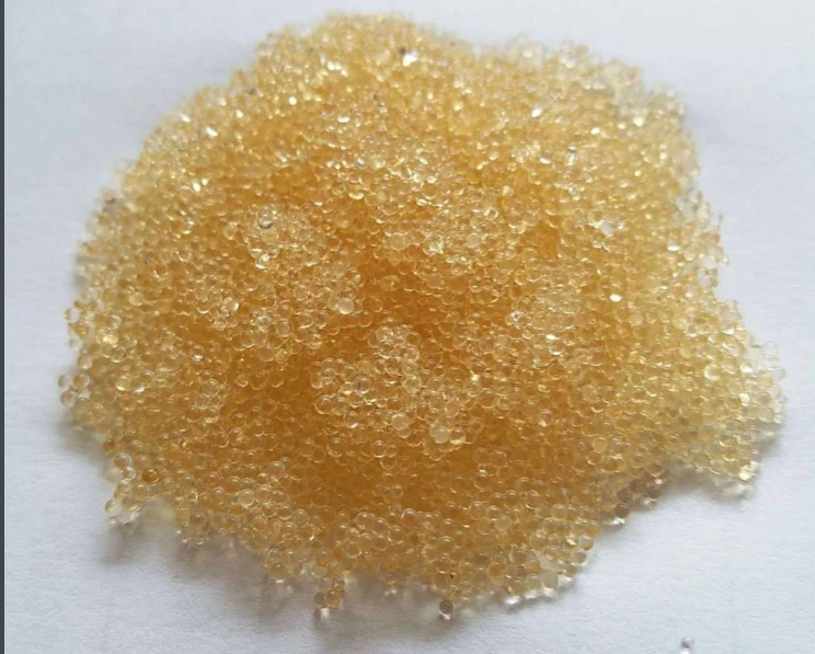 离子交换树脂的主要功能
