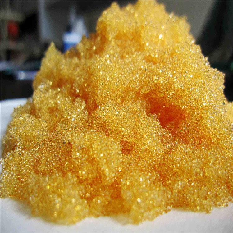 离子交换树脂是危废吗