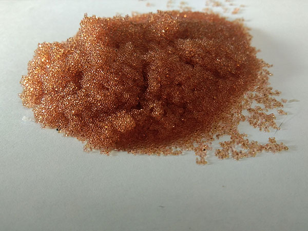 阴阳离子交换树脂对余氯的要求